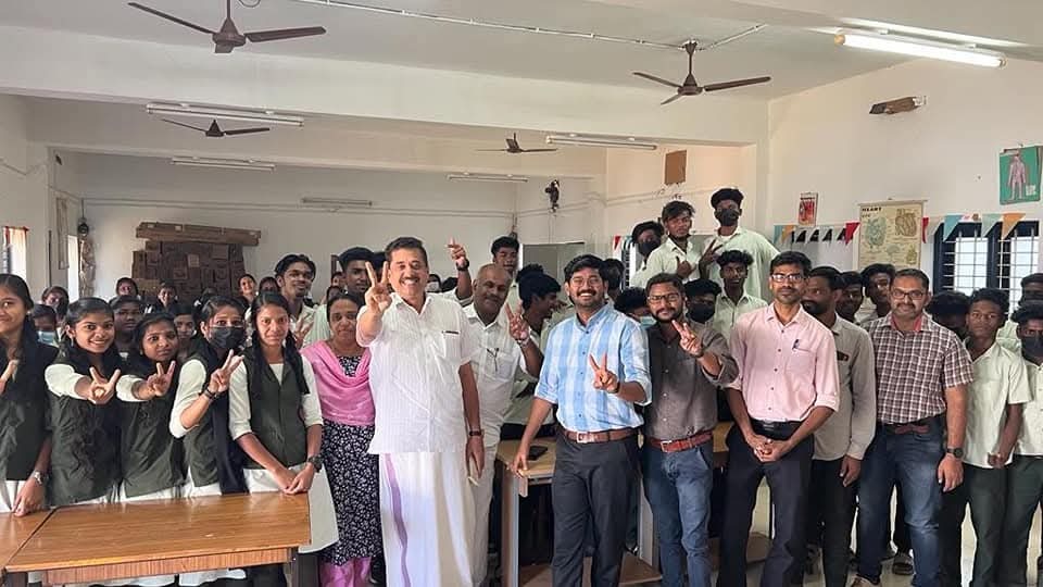 Classroom Presentation